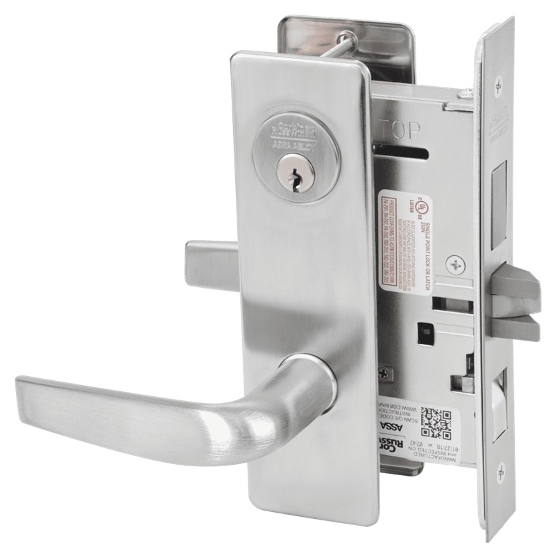 626 - Satin Chrome
